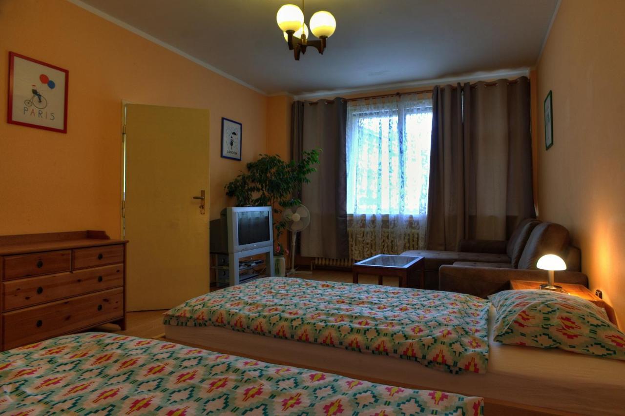 Apartments Letna Prague Exterior photo