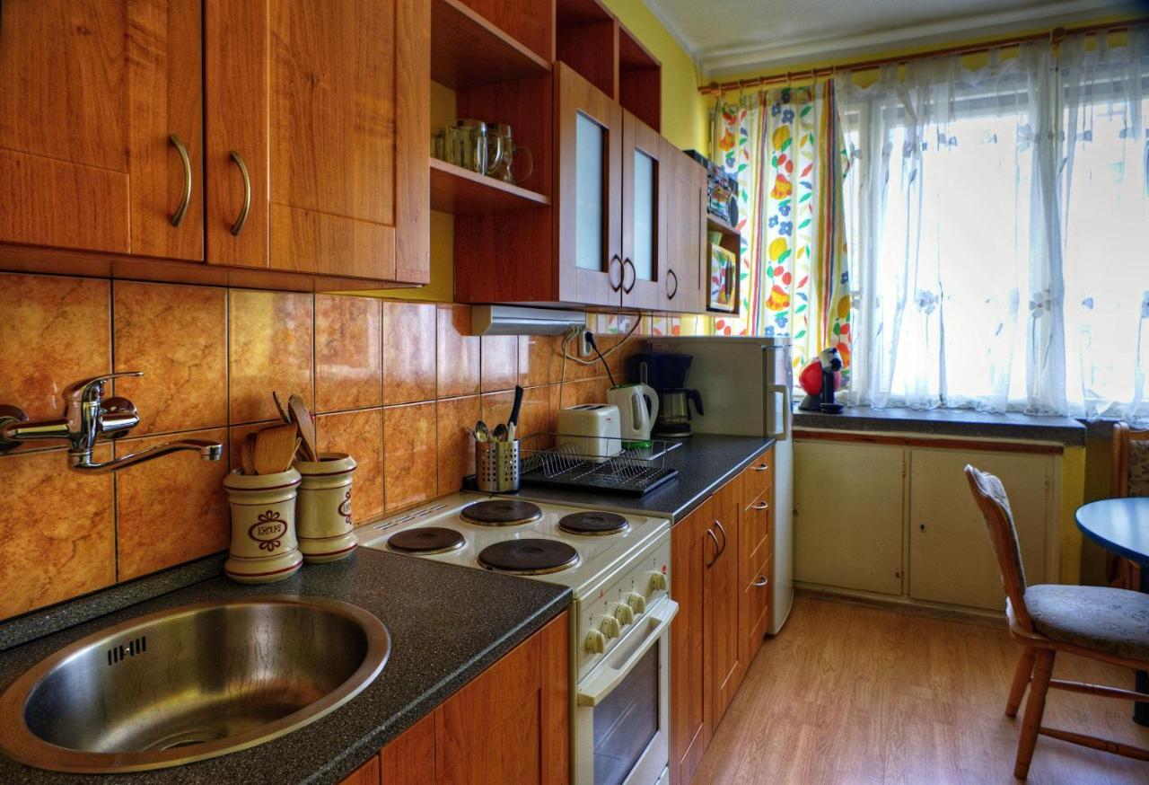 Apartments Letna Prague Exterior photo