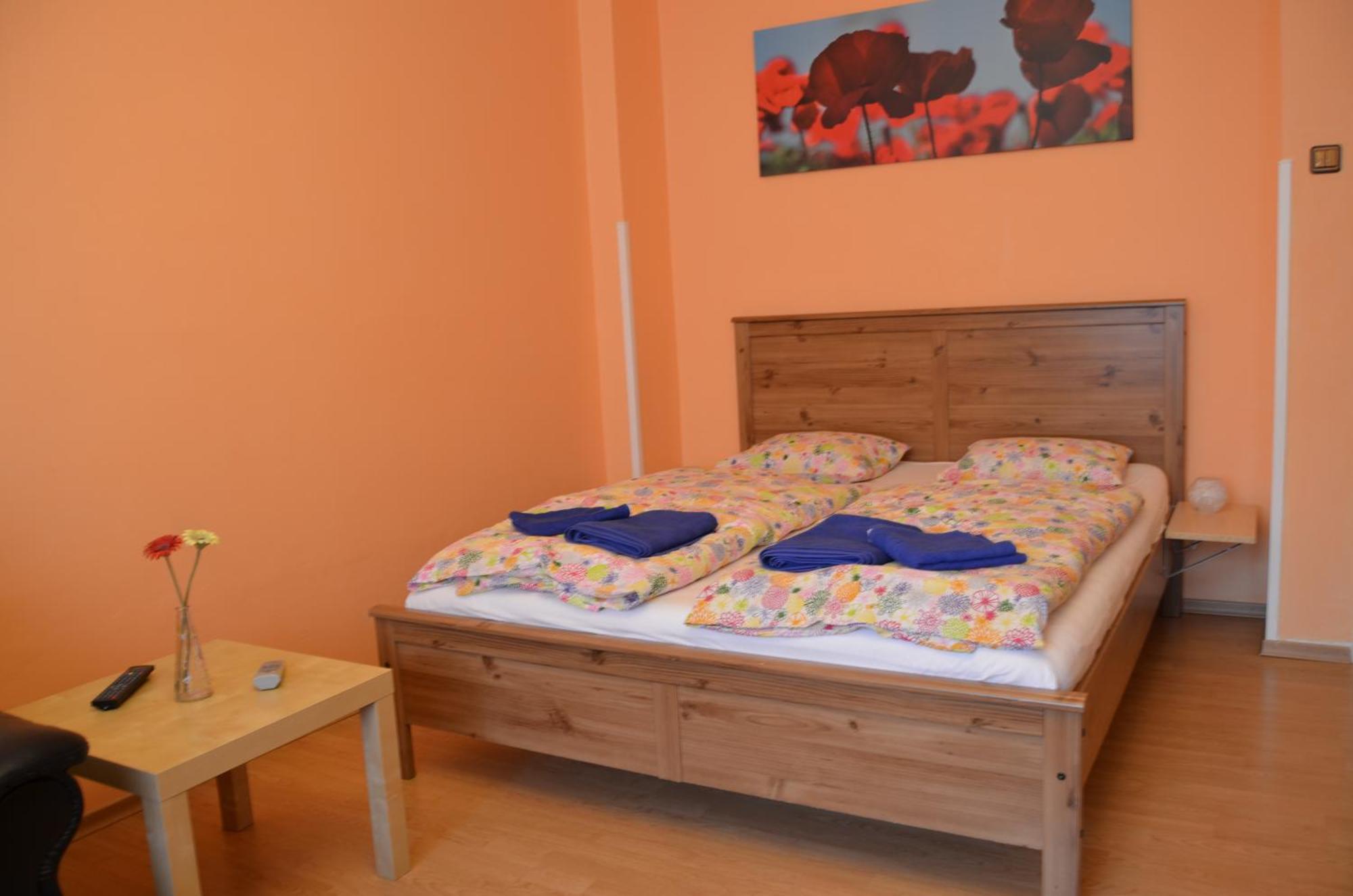 Apartments Letna Prague Room photo